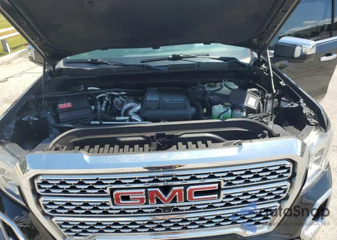 2020 GMC Sierra K1500 Denali z USA, uszkodzony, nr VIN 3GTU9FET2LG249378